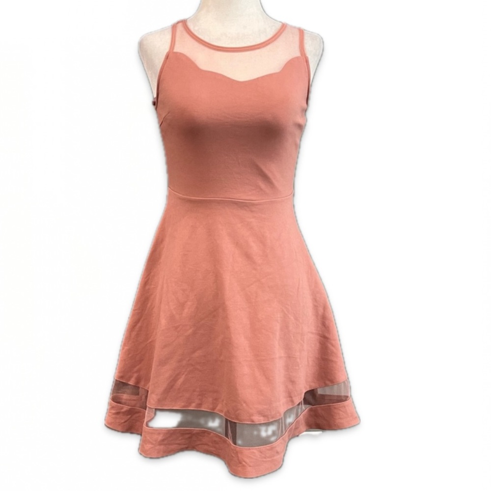 Monteau Dress